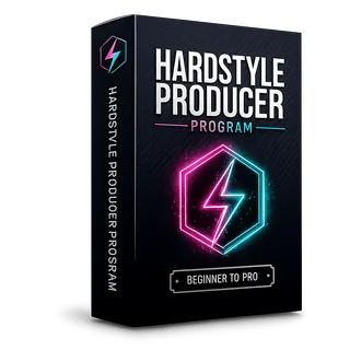 Hardstyle Producer Program box