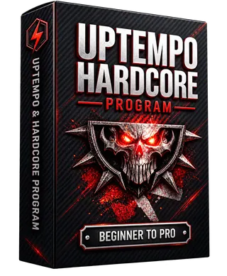 Uptempo & Hardcore Program box