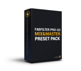 Fabfilter Mix and Master Pack