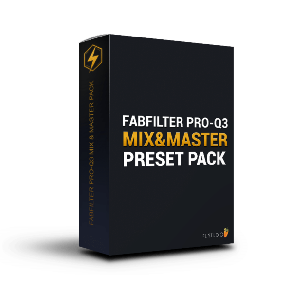 Fabfilter Mix and Master Pack