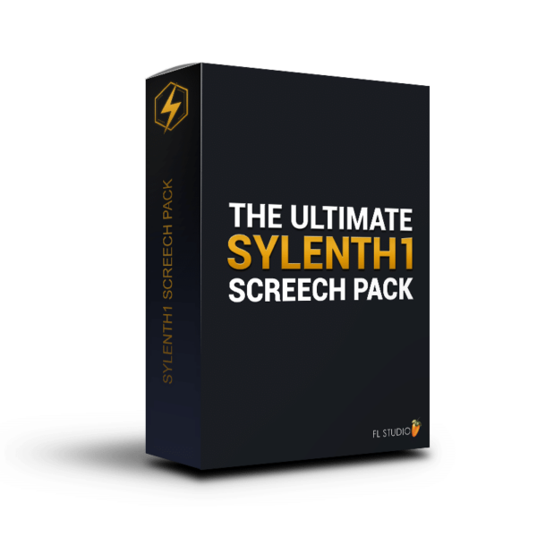 Sylenth1 Screech Pack