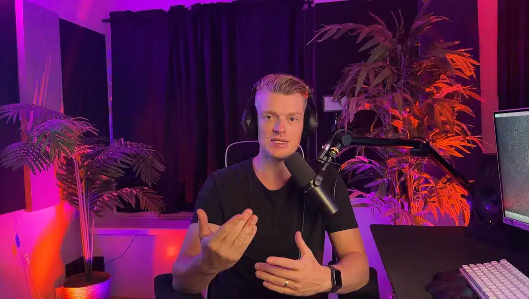 Steven Tel - Neroz Productions Founder