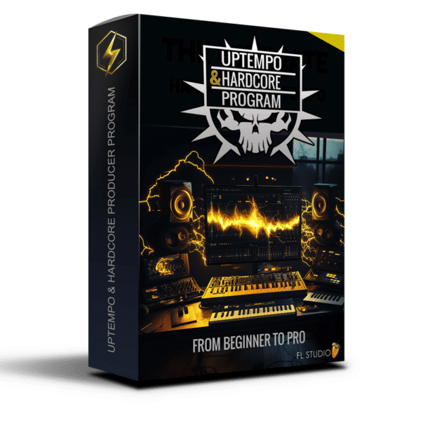 Uptempo and Hardcore Producer Program