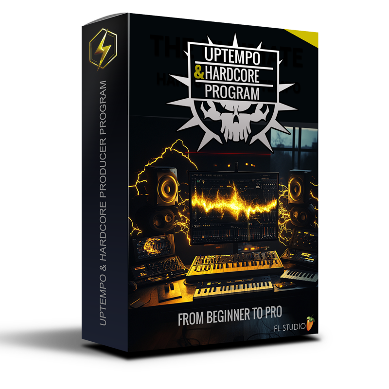 Uptempo & Hardcore Producer Program