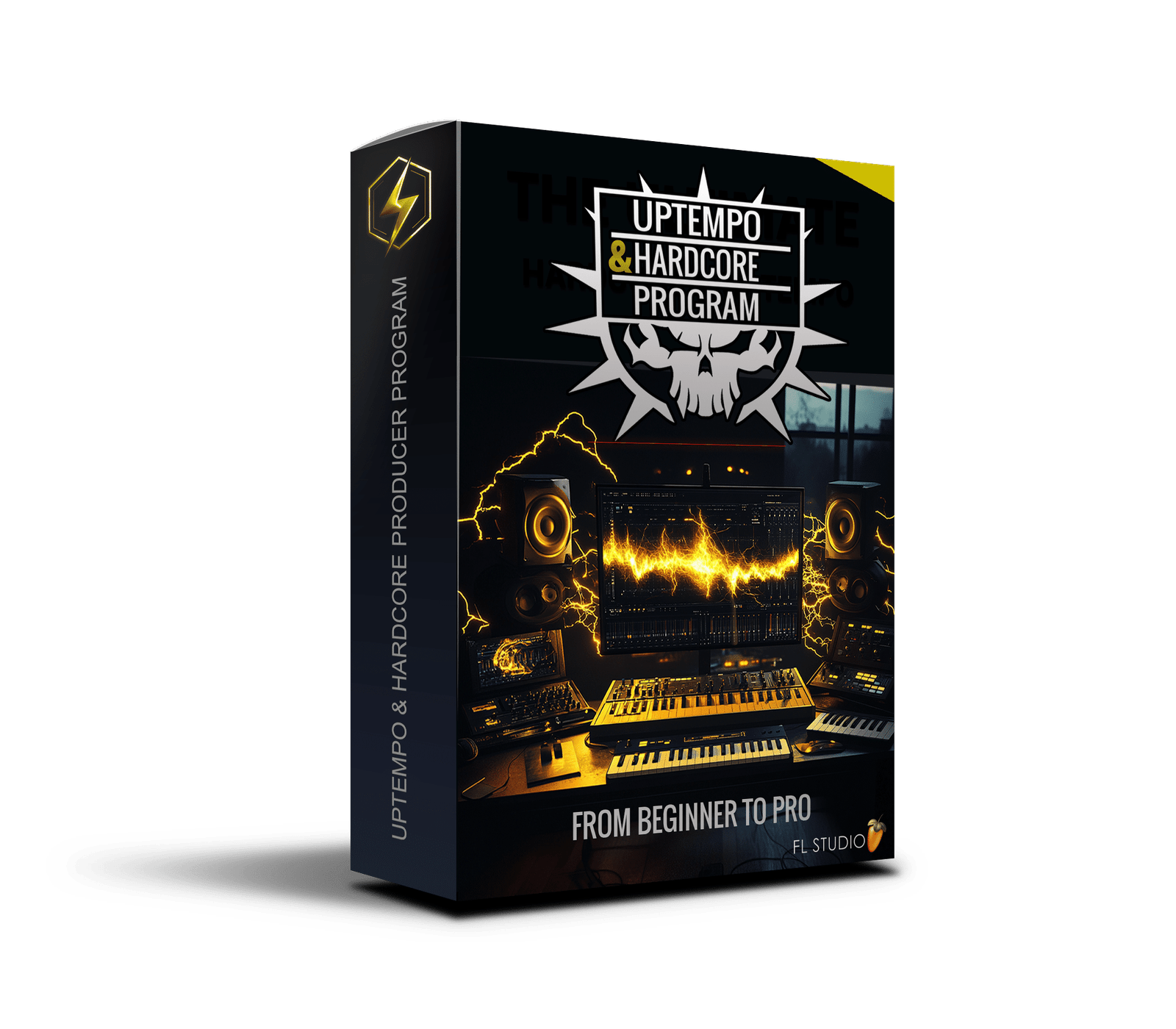 Uptempo & Hardcore Producer Program