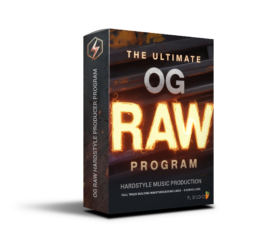 OG Raw Music Producer Program + Presetpacks