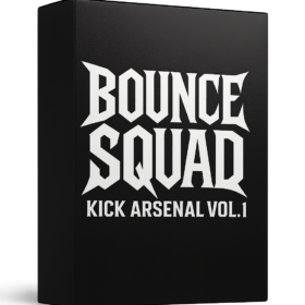 KICK ARSENAL VOL.1 by RoKun