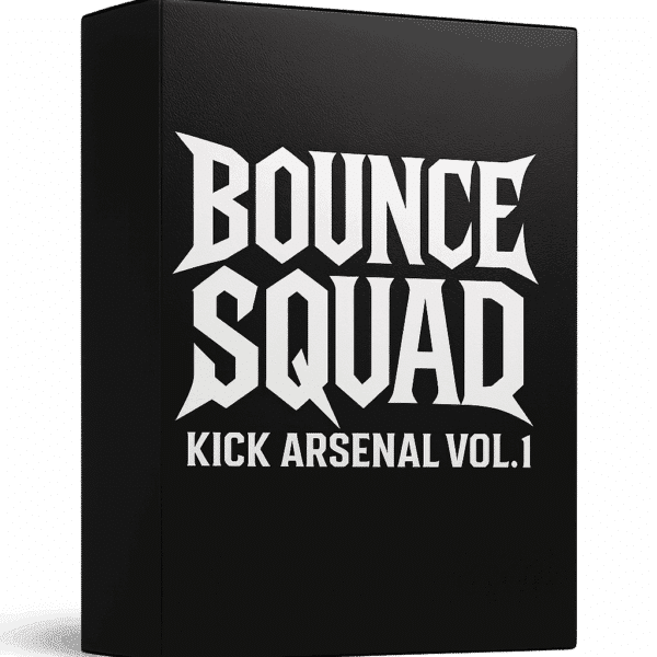 KICK ARSENAL VOL.1 by RoKun