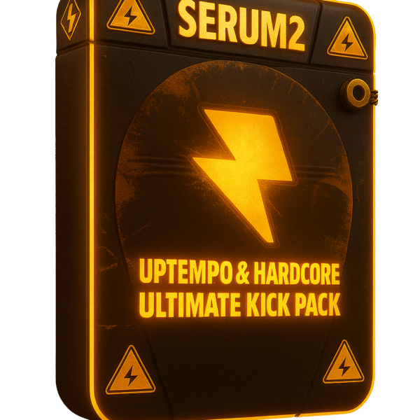 Ultimate Uptempo & Hardcore Serum2 Preset Pack (1.2)