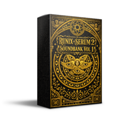 Runix Serum 2 Soundbank Vol 1