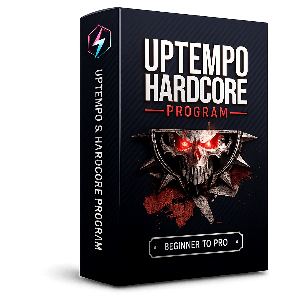 Uptempo / Hardcore program box
