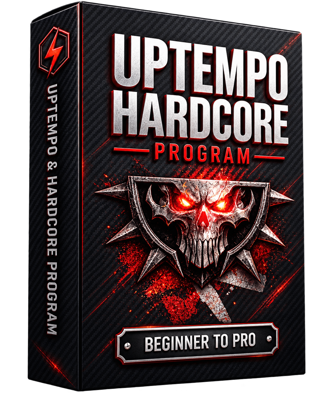 Uptempo & Hardcore Program box