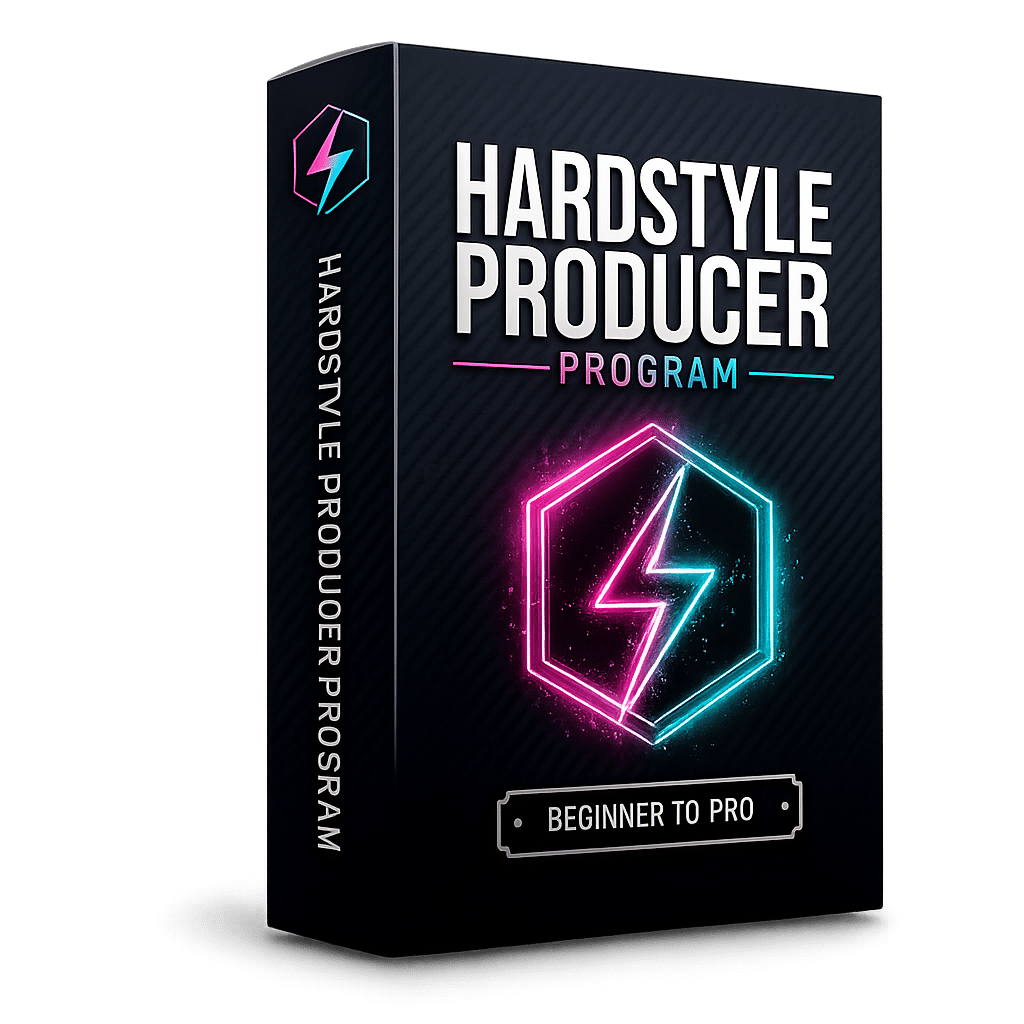 Hardstyle / Rawstyle program box