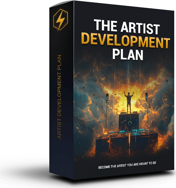 Artist Development plan
